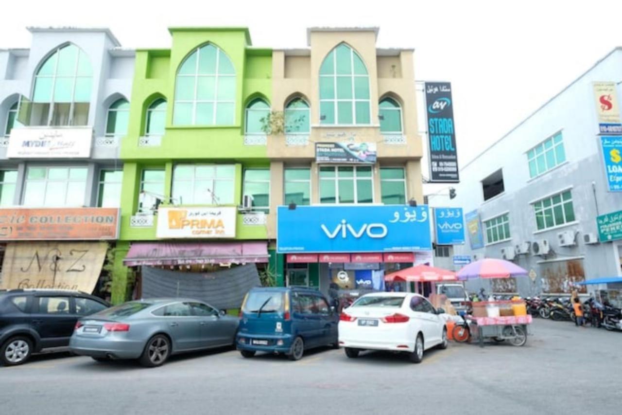 Stada Hotel Kubang Kerian Кота-Бару Екстер'єр фото