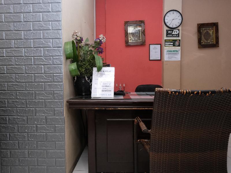 Stada Hotel Kubang Kerian Кота-Бару Екстер'єр фото