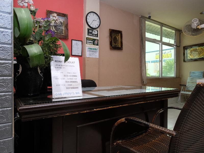 Stada Hotel Kubang Kerian Кота-Бару Екстер'єр фото