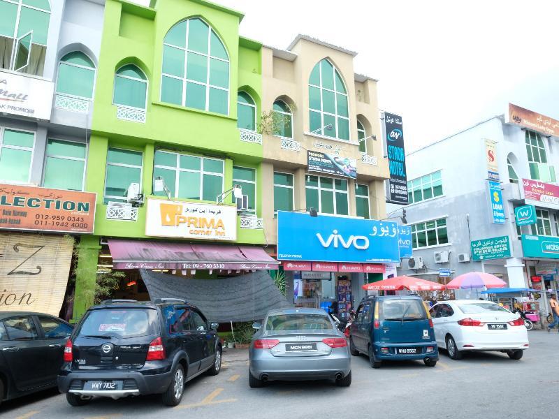 Stada Hotel Kubang Kerian Кота-Бару Екстер'єр фото